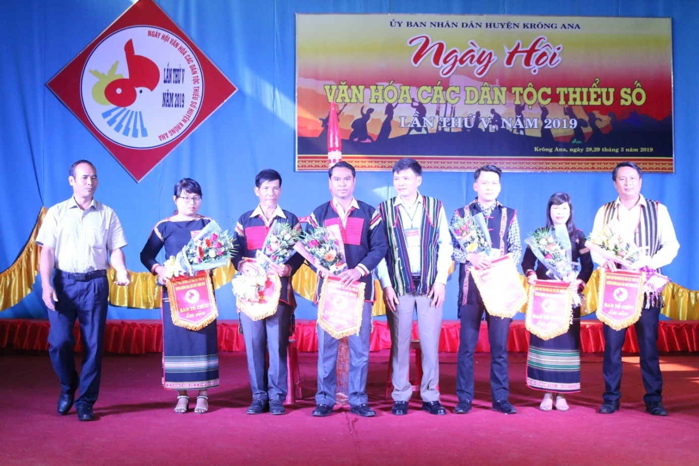 Huyện Krông Ana tích cực chuẩn bị Ngày hội văn hóa các dân tộc thiểu số huyện lần thứ VI, năm 2023